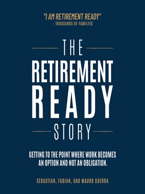 cover image of The Retirement Ready Story